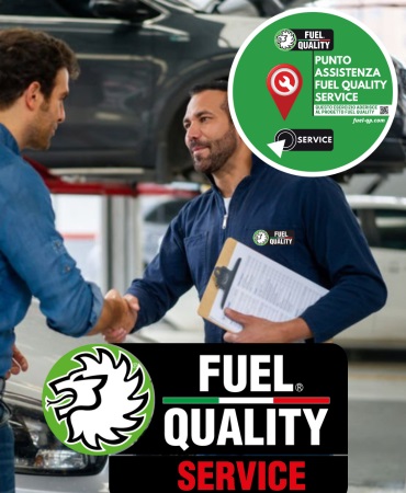 Fuel Quality Service